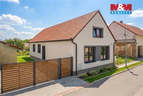 Prodej rodinného domu, 77 m² - 0