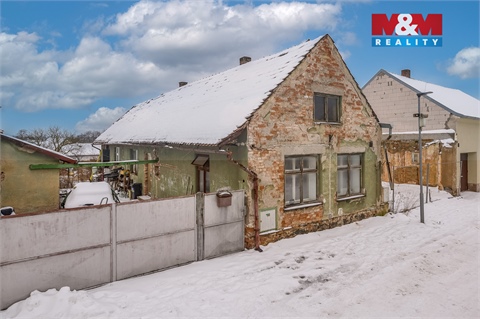 Prodej rodinného domu, 77 m² - 0