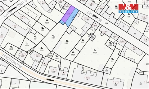 Prodej rodinného domu, 77 m² - 12