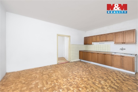 Prodej rodinného domu, 77 m² - 4