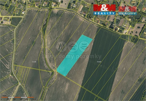Prodej zemědělské půdy, 30 130 m² 0