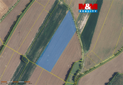 Prodej zemědělské půdy, 72 416 m² 0