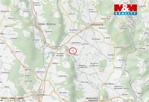 Prodej zemědělské půdy, 72 416 m² 2