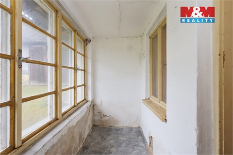 Prodej chaty / chapuly, 145 m² - 10