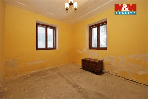 Prodej chaty / chapuly, 145 m² - 4