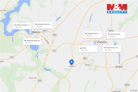 Prodej chaty / chapuly, 145 m² - 24