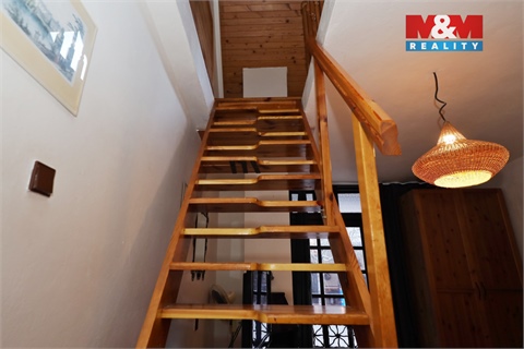Prodej chaty / chapuly, 240 m² - 12