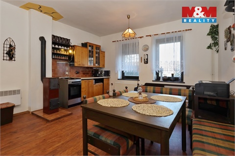 Prodej chaty / chapuly, 240 m² - 6