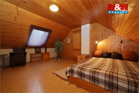 Prodej chaty / chapuly, 240 m² - 14