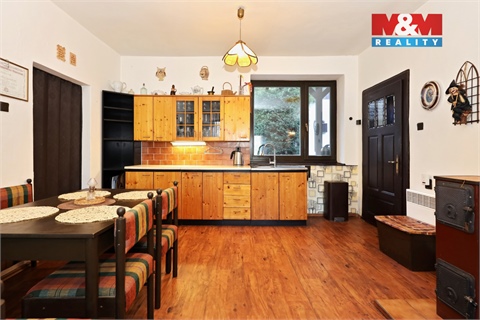 Prodej chaty / chapuly, 240 m² - 4