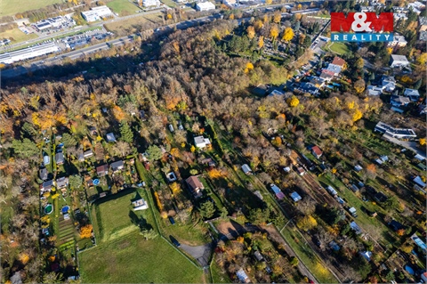 Prodej stavebního pozemku, 1 272 m² - 10