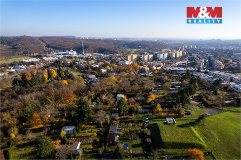 Prodej stavebního pozemku, 1 272 m² - 12