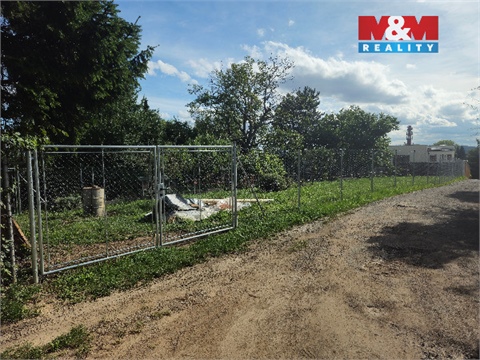 Prodej stavebního pozemku, 1 272 m² - 2