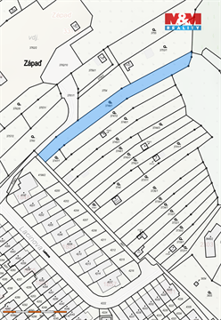 Prodej stavebního pozemku, 1 272 m² 2