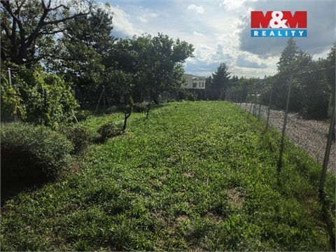 Prodej stavebního pozemku, 1 272 m² 6