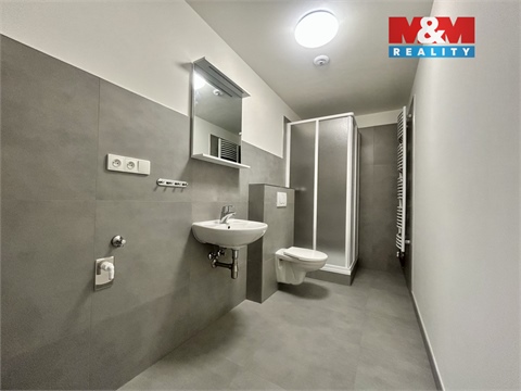 Pronájem bytu 1+1, 56 m² - 2