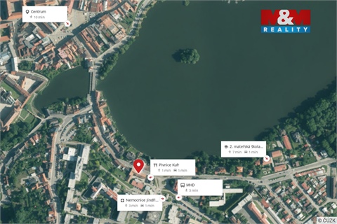 Pronájem bytu 1+1, 56 m² 6