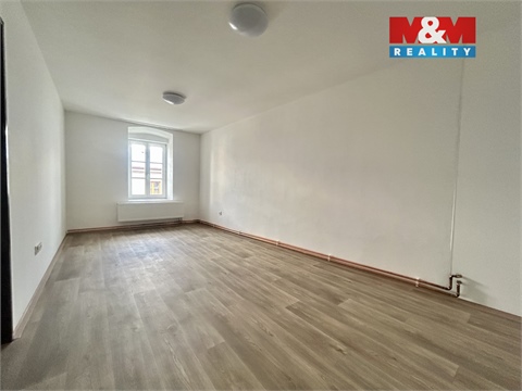 Pronájem bytu 1+1, 56 m² 2