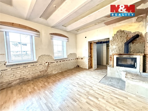 Prodej rodinného domu, 105 m² - 0