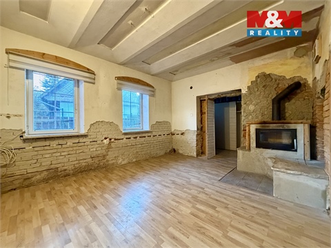 Prodej rodinného domu, 105 m² - 4