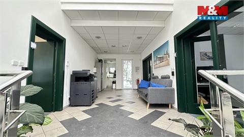 Pronájem kanceláře, 405 m² 4