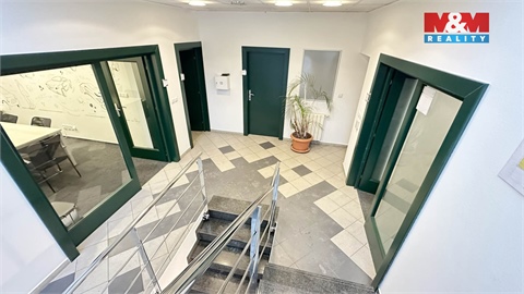 Pronájem kanceláře, 405 m² 10