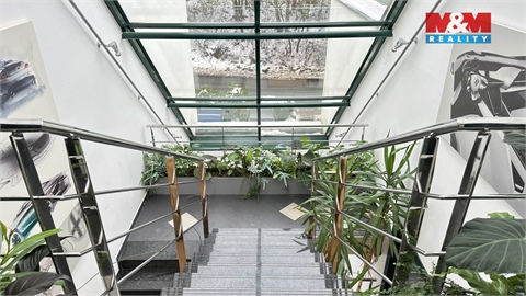 Pronájem kanceláře, 405 m² - 2