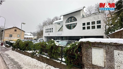 Pronájem kanceláře, 405 m² 12