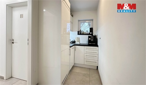 Pronájem kanceláře, 405 m² - 10