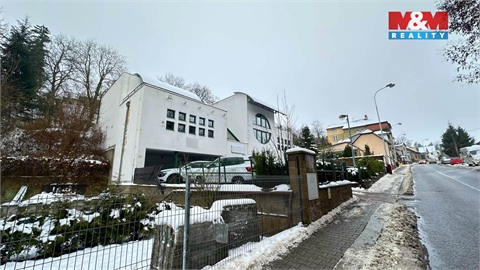 Pronájem kanceláře, 405 m² - 14