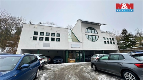 Pronájem kanceláře, 405 m² 2