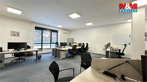 Pronájem kanceláře, 405 m² 6