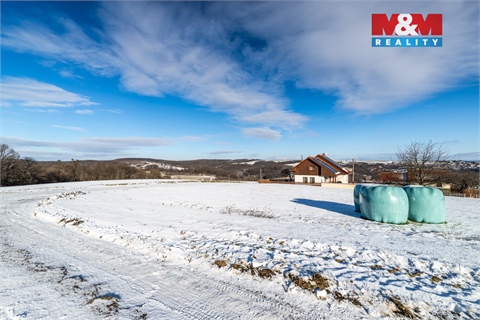 Prodej stavebního pozemku, 1 300 m² - 2