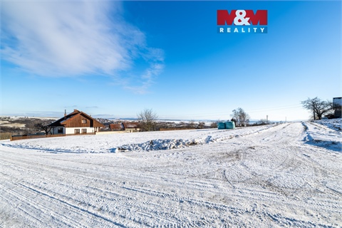 Prodej stavebního pozemku, 1 300 m² 0