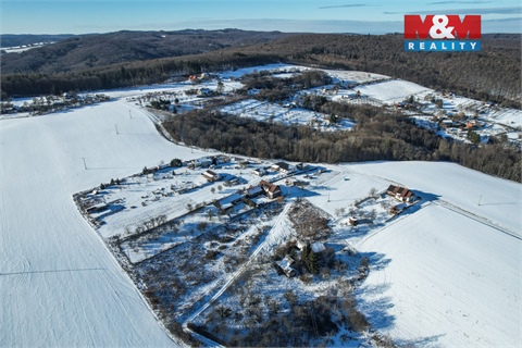 Prodej stavebního pozemku, 1 300 m² 14