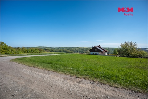 Prodej stavebního pozemku, 1 300 m² - 6