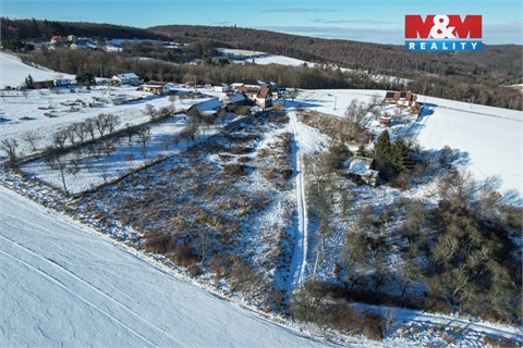 Prodej stavebního pozemku, 1 300 m² 20