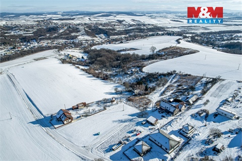 Prodej stavebního pozemku, 1 300 m² - 8