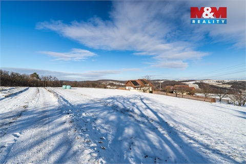 Prodej stavebního pozemku, 1 300 m² - 4