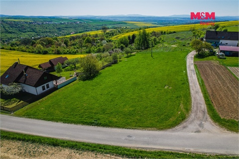 Prodej stavebního pozemku, 1 300 m² - 8