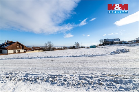 Prodej stavebního pozemku, 1 300 m² 2