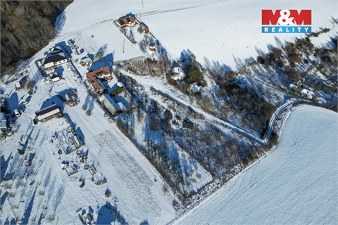 Prodej stavebního pozemku, 1 300 m² - 16