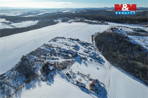 Prodej stavebního pozemku, 1 400 m² - 12