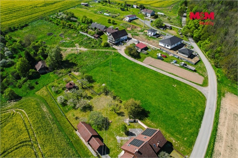 Prodej stavebního pozemku, 1 400 m² - 4