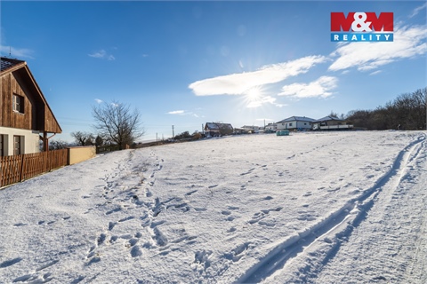 Prodej stavebního pozemku, 1 400 m² 8