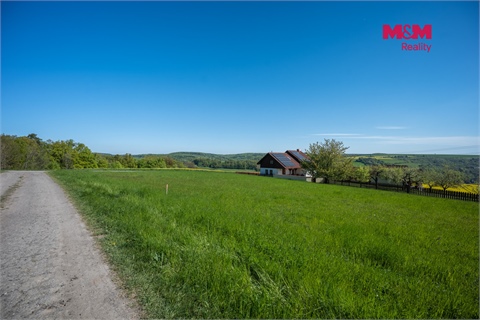 Prodej stavebního pozemku, 1 400 m² - 2