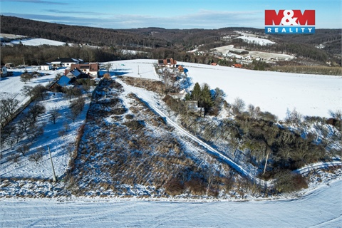 Prodej stavebního pozemku, 1 700 m² - 24