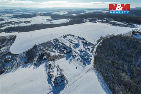 Prodej stavebního pozemku, 1 700 m² 16