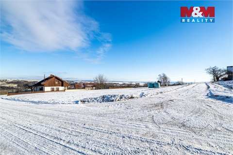 Prodej stavebního pozemku, 1 700 m² 8