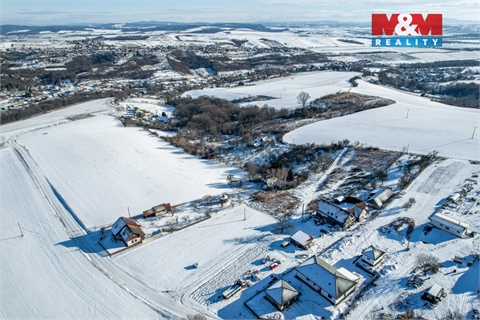 Prodej stavebního pozemku, 1 700 m² 14